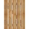 Ekena Millwork Spaced Board-n-Batten Shutters w/Z-Bar, Rough Sawn Western Red Cedar, 28 7/8W x 40H, PR RBS06Z29X040RWR - alternate 5